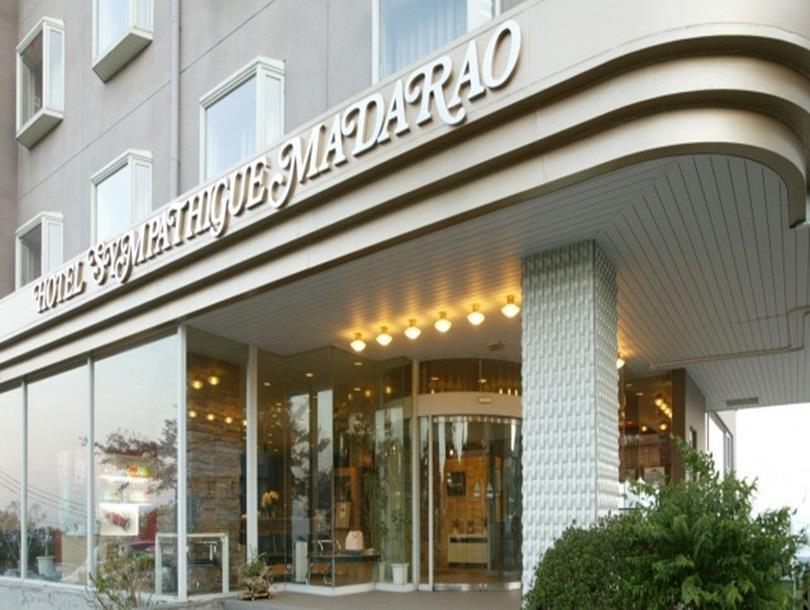 Hotel Sympathique Madarao Iiyama Extérieur photo